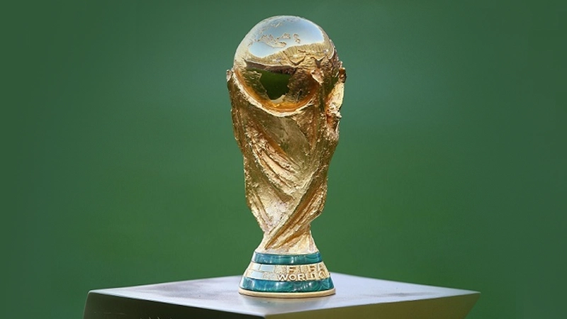 Cúp vàng World Cup